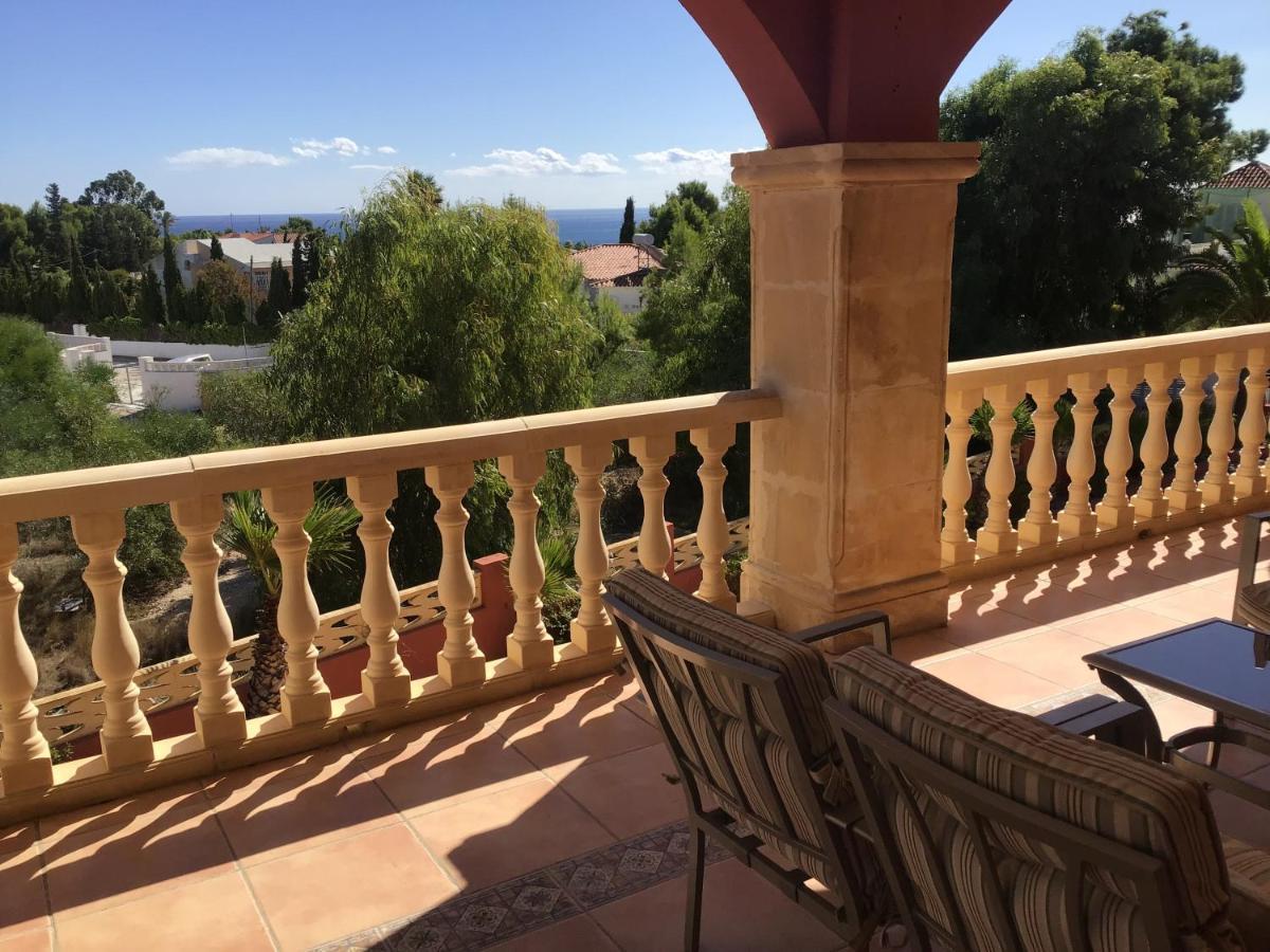 Villa Paloma Blanca El Albir ภายนอก รูปภาพ