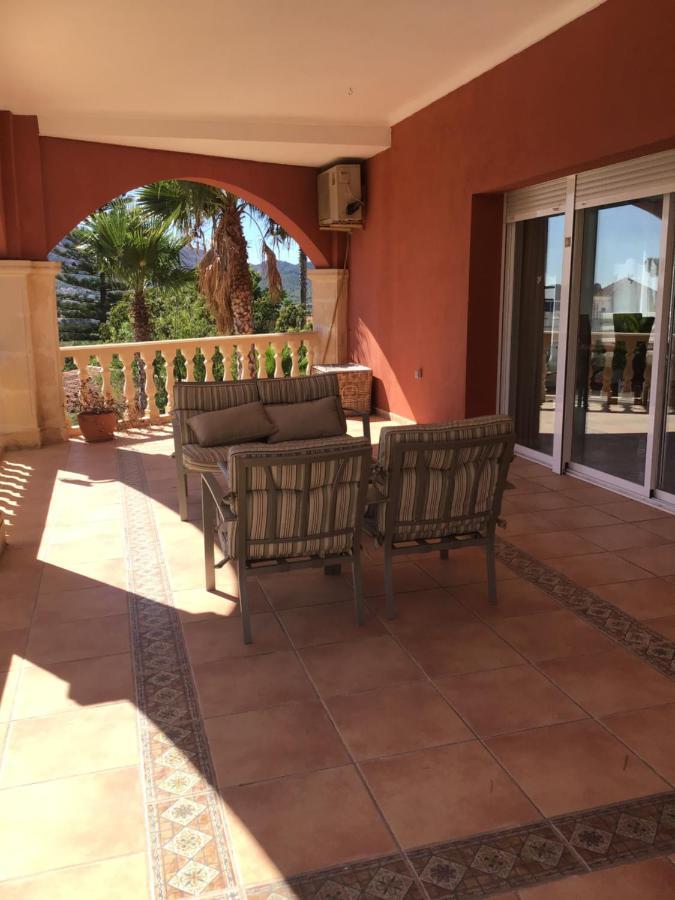 Villa Paloma Blanca El Albir ภายนอก รูปภาพ