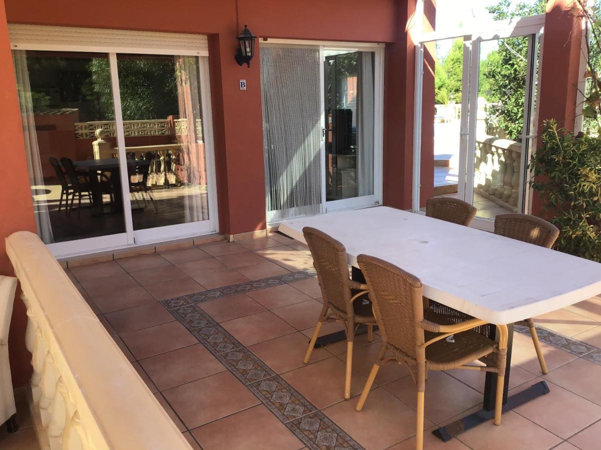 Villa Paloma Blanca El Albir ภายนอก รูปภาพ