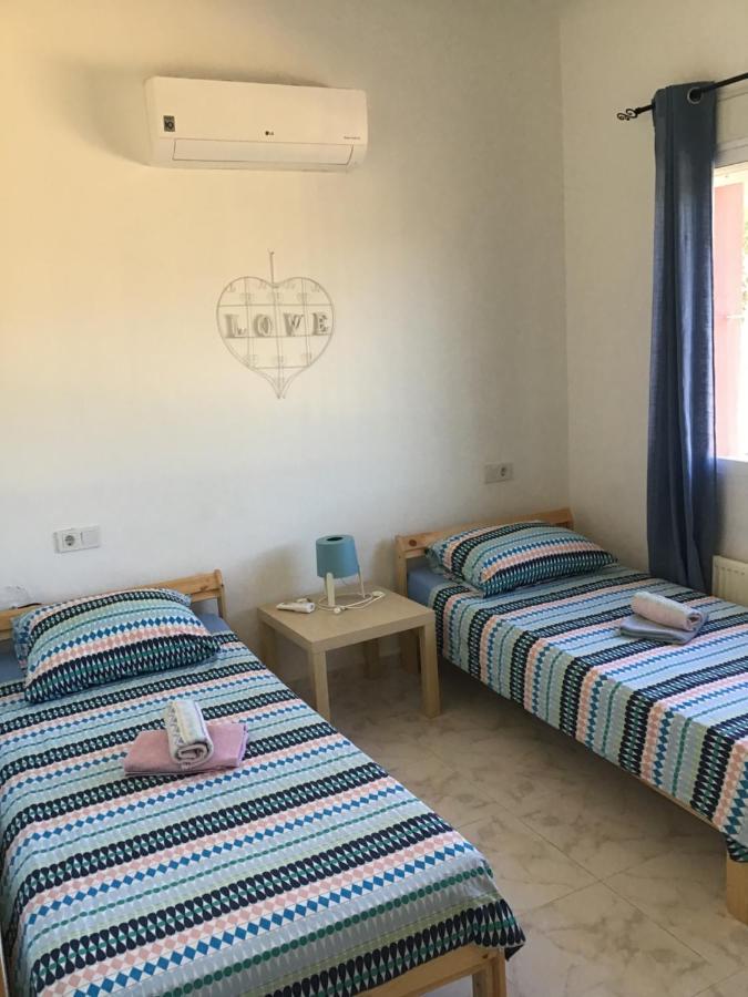 Villa Paloma Blanca El Albir ภายนอก รูปภาพ
