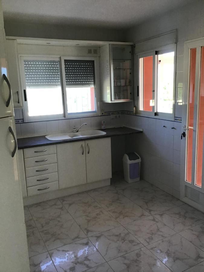 Villa Paloma Blanca El Albir ภายนอก รูปภาพ
