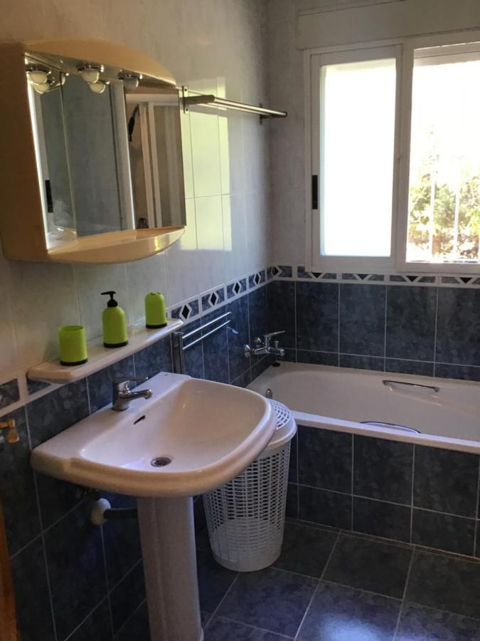 Villa Paloma Blanca El Albir ภายนอก รูปภาพ