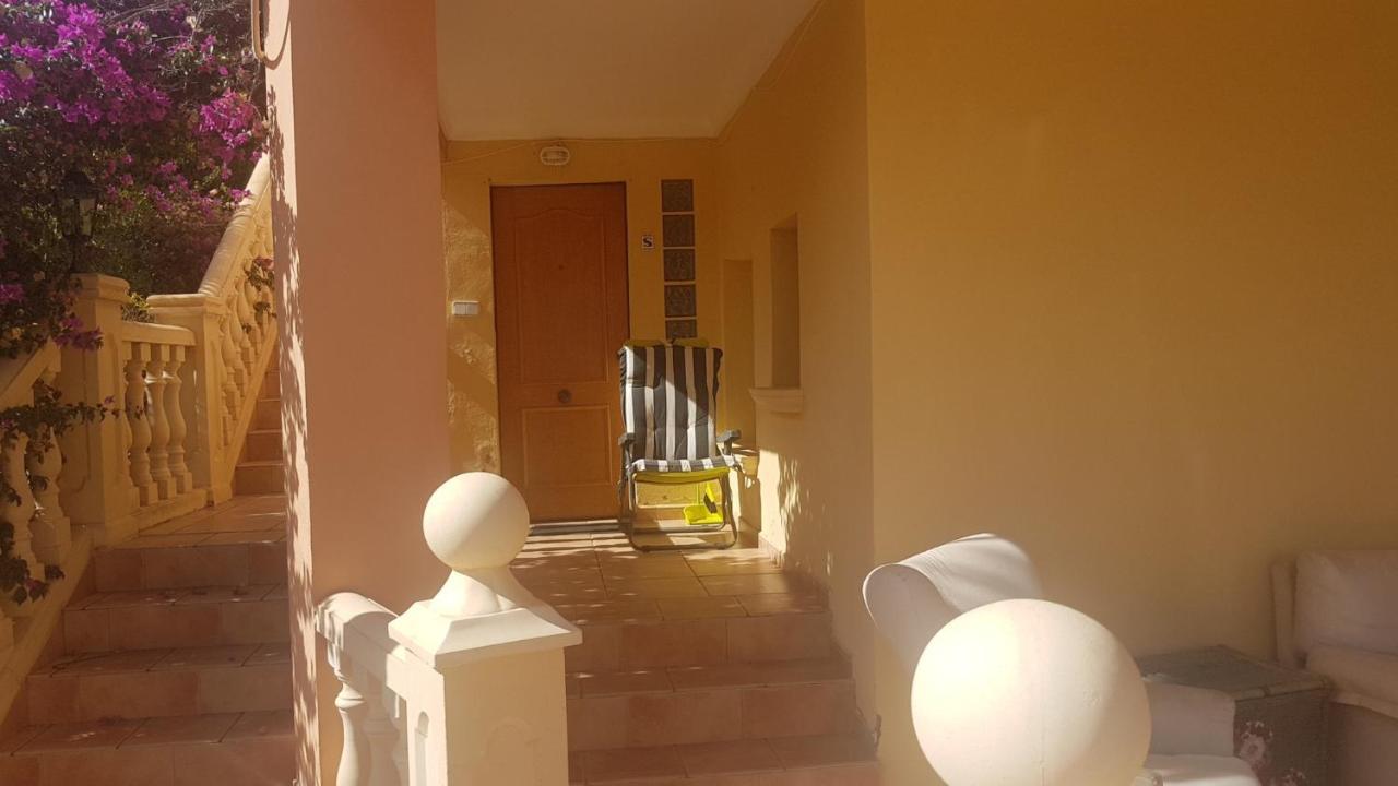 Villa Paloma Blanca El Albir ภายนอก รูปภาพ