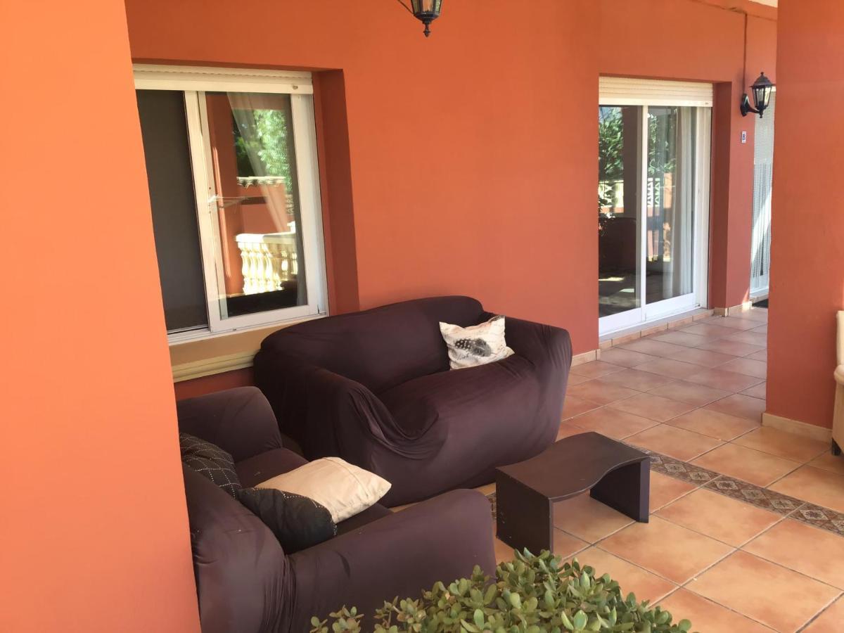 Villa Paloma Blanca El Albir ภายนอก รูปภาพ