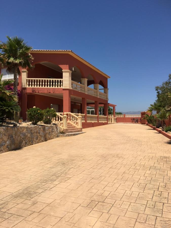 Villa Paloma Blanca El Albir ภายนอก รูปภาพ