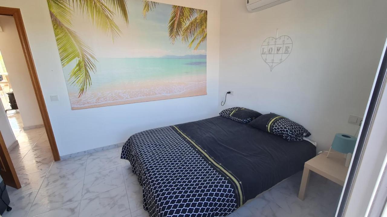 Villa Paloma Blanca El Albir ภายนอก รูปภาพ