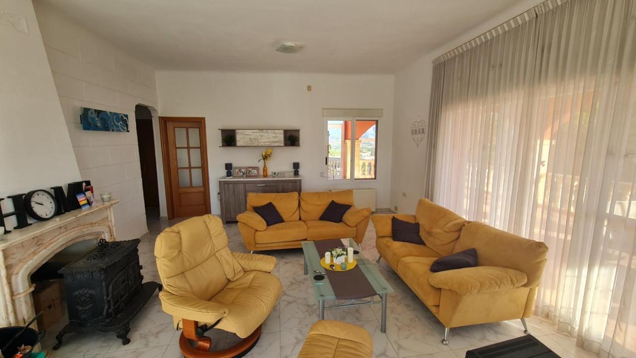 Villa Paloma Blanca El Albir ภายนอก รูปภาพ